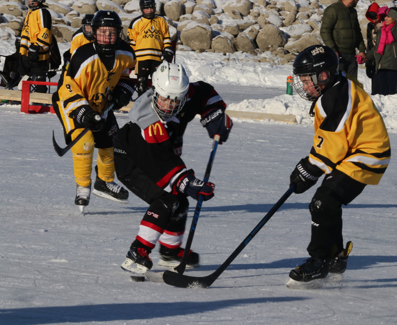 Over 100 teams anticipated to play in second annual Tim Horton’s Western Canada Pond Hockey Championships pic 1
