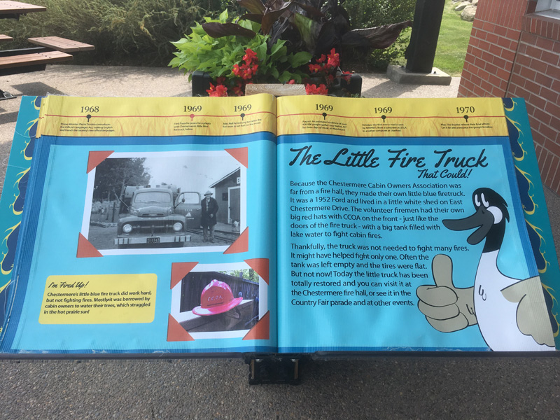 2019 Aug Library Historical Book Installation
