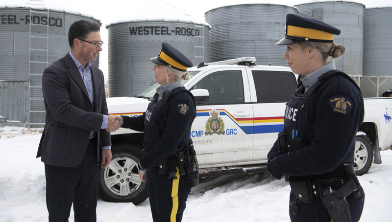 Alberta adding over 500 rural RCMP pic 1