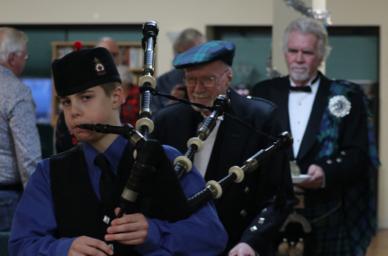 Celebrating the Chestermere residents of Scottish heritage pic 2