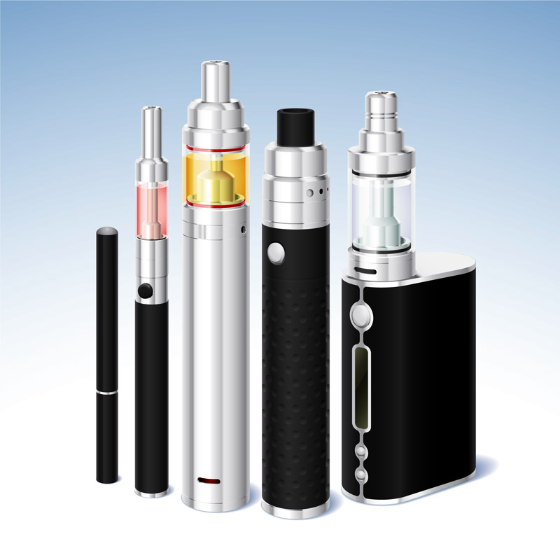 The first case of severe vaping N1812P64012C