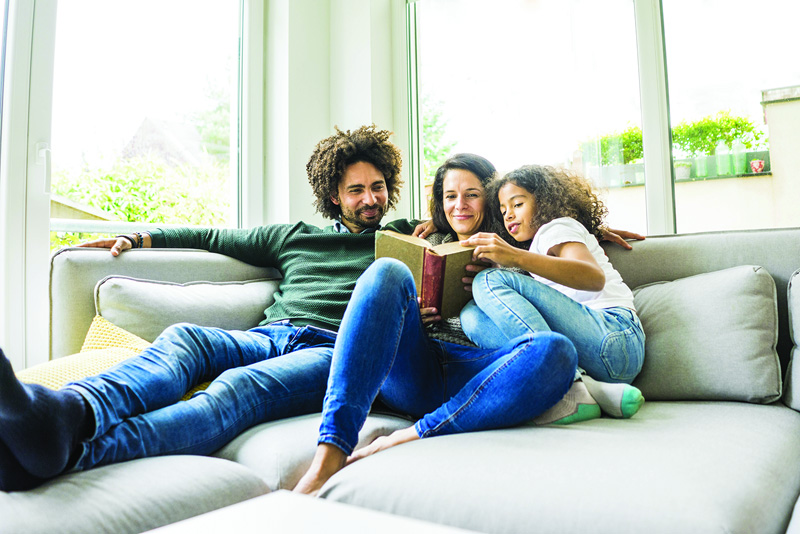 Chestermere Public Library celebrates Family Literacy Day