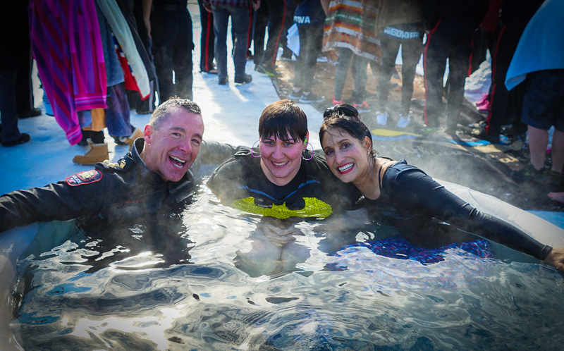 Leela polar dip Photo 2020-02-22, 12 30 37 PM