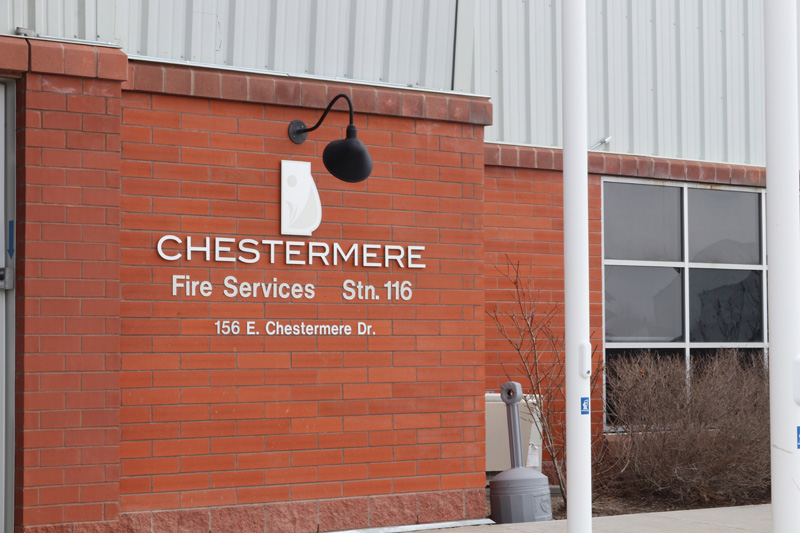 Chestermere Fire Services emergency incidents decrease by 12 per cent in 2019 pic 1