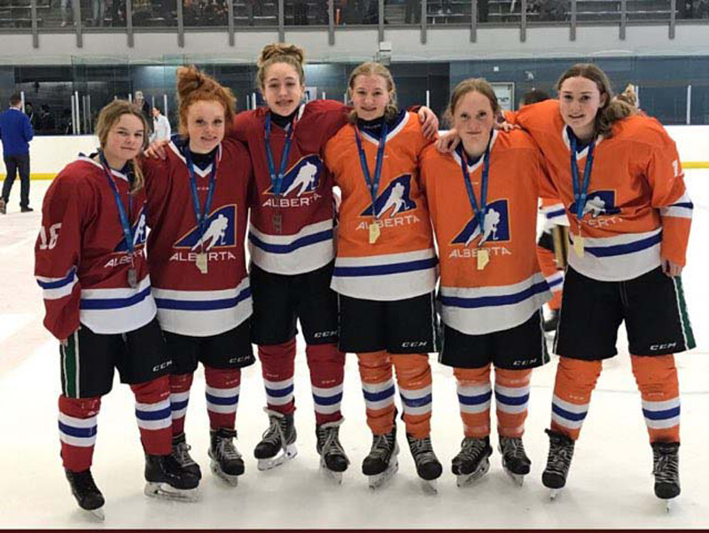 Chestermere athlete brings home silver from 2020 Alberta Winter Games pic 2
