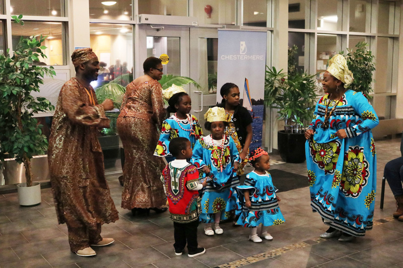 Chestermere celebrates Black History and Culture pic 1