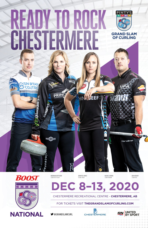 Chestermere to welcome curlers from around the world this December pic 1