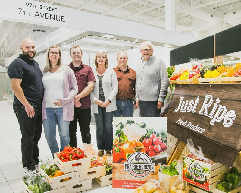 Prairie Horizon Fresh Market implementing delivery service pic 1