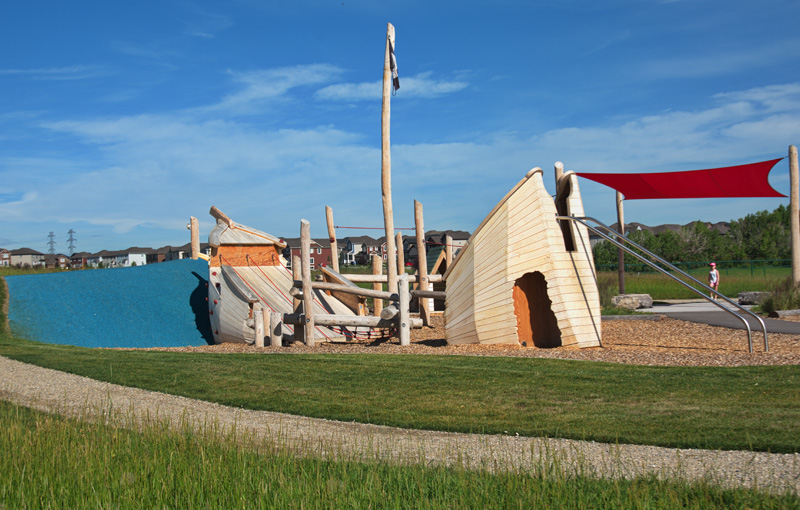 Chestermere Emergency Management Agency reopens parks and playgrounds