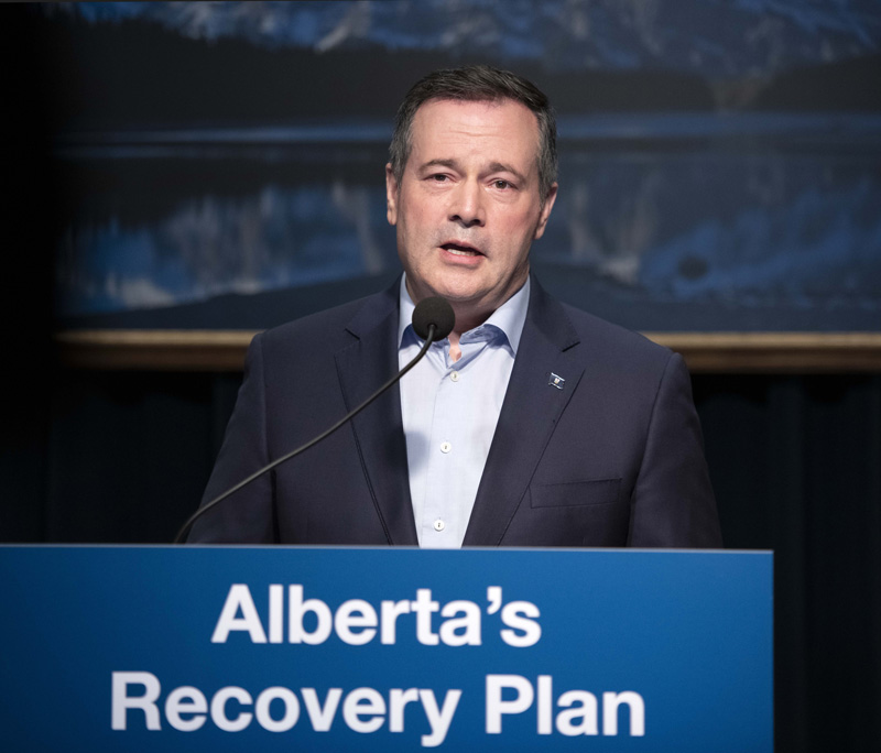 Alberta’s Recovery Plan to diversify economy pic 1