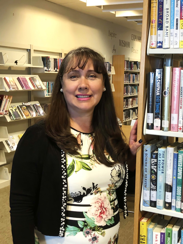 Chestermere Public Library welcomes new Chief Librarian pic 1x
