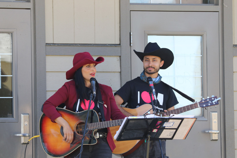 Chestermere Soundwaves giving seniors an opportunity to socialize despite COVID-19 pic 2