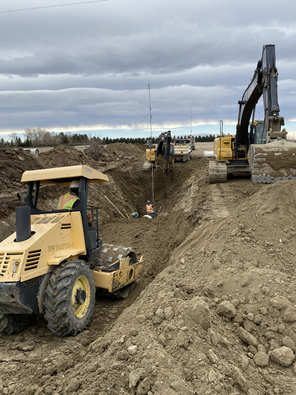 Upgrades to Irrigation in Alberta Create Jobs and Boost Economy pic 1