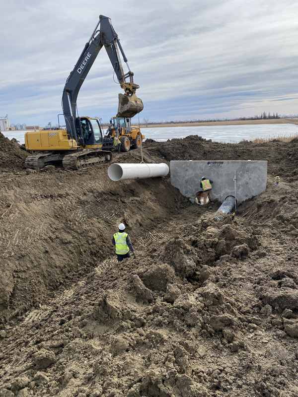 Upgrades to Irrigation in Alberta Create Jobs and Boost Economy The Chestermere Anchor