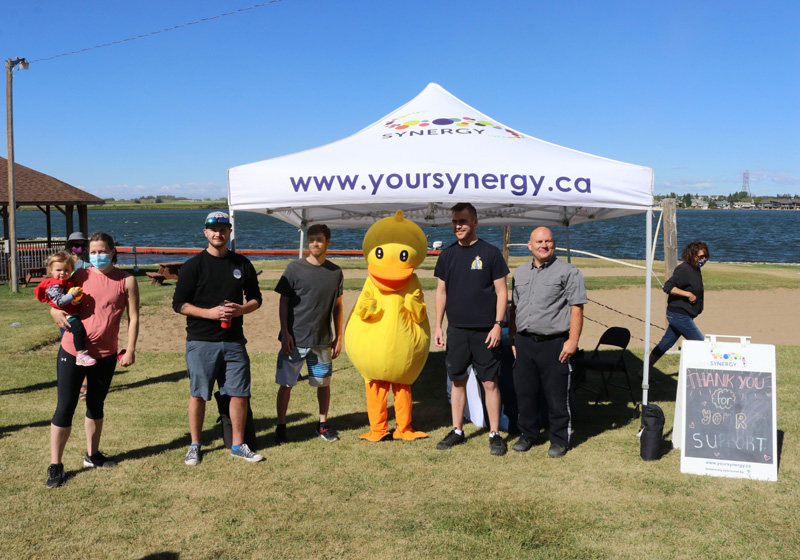 Annual Synergy Duck Race raises over $4000 pic 3