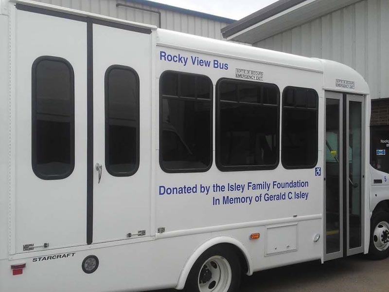 rv handi bus