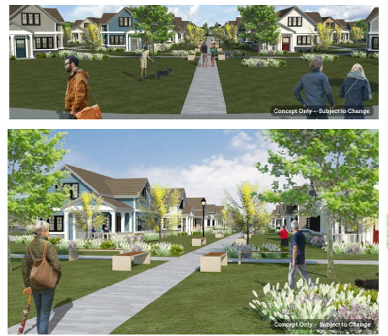 Expanding housing diversity in Chestermere