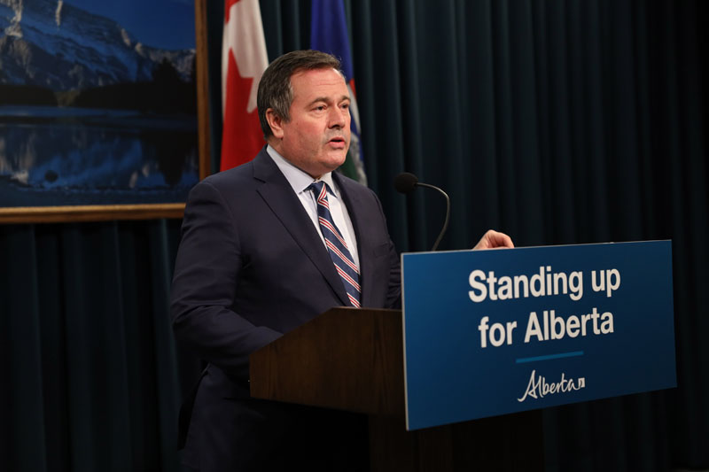 Kenney provides an update on cancellation of Keystone XL pipeline pic 1
