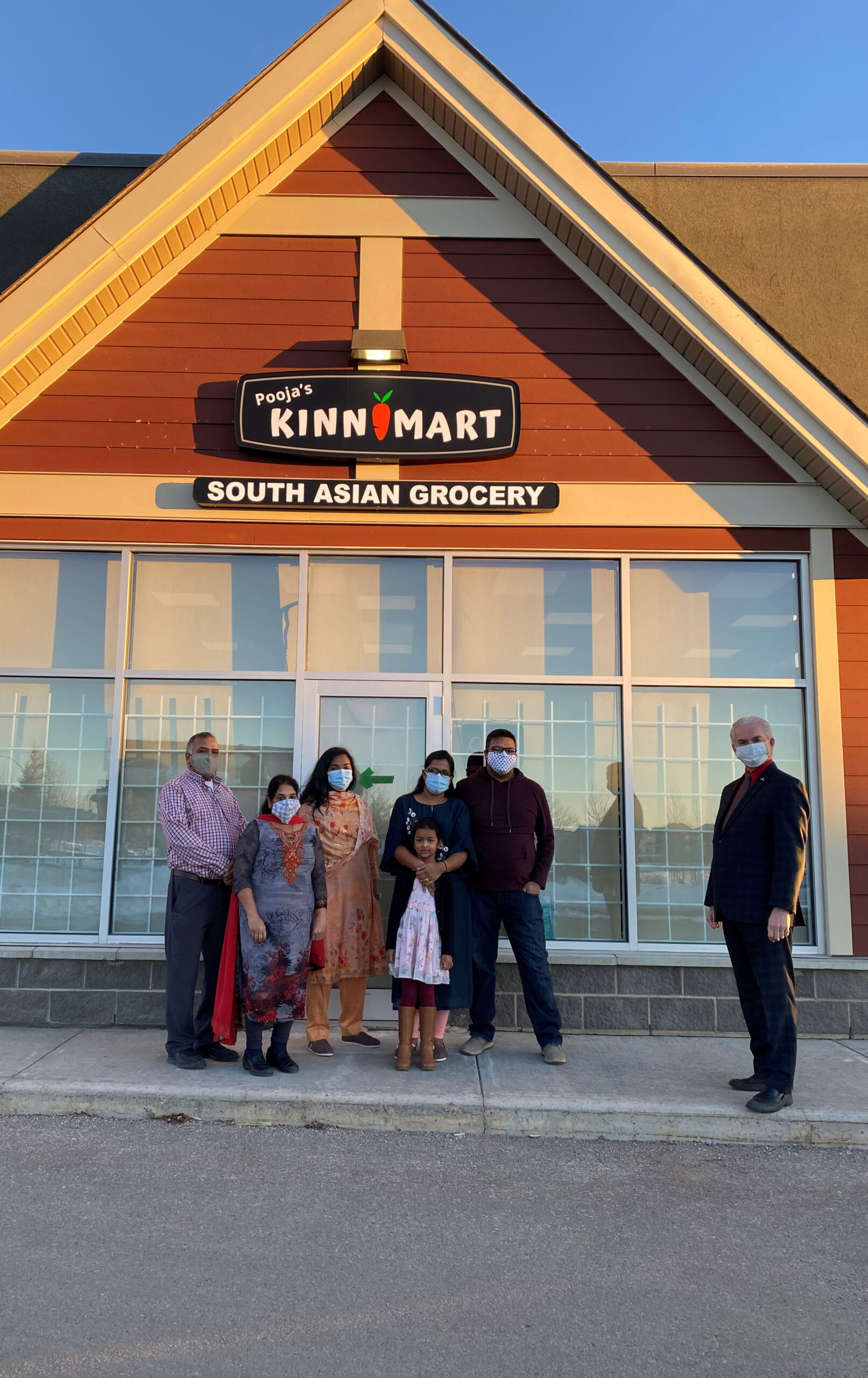 Local family opens go-to grocery store pic 1