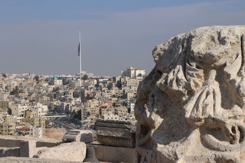 Town of Jerash