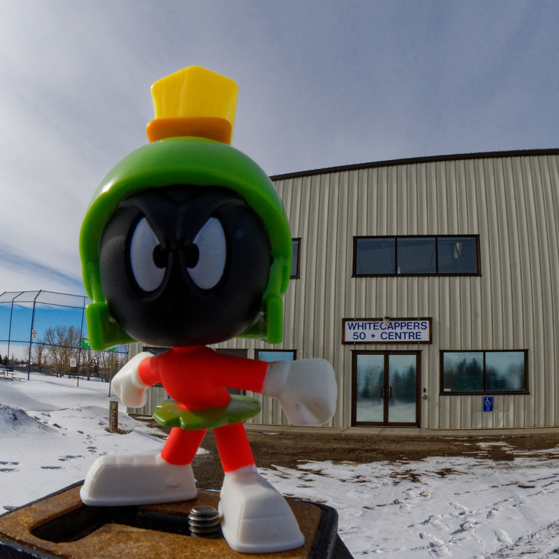 Pete Tindall Interview With Marvin The Martian