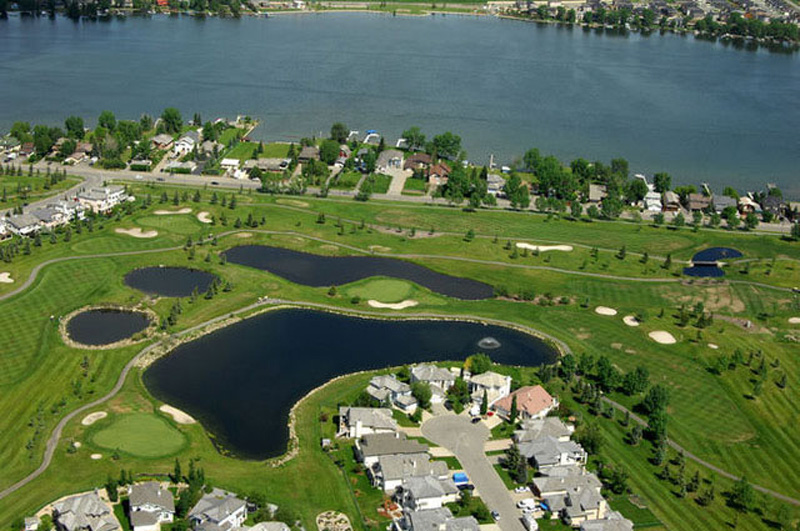 Chestermere Cannot Afford to Lose Its Golf Course pic 1