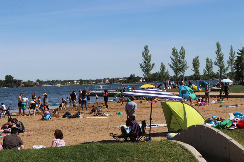 Council carries Temporary Beaches and Recreational Areas Near Water Bylaw in response to COVID-19 pic 2