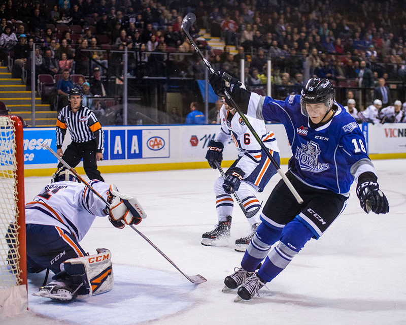 Local hockey player named Victoria Royals team captain pic 2