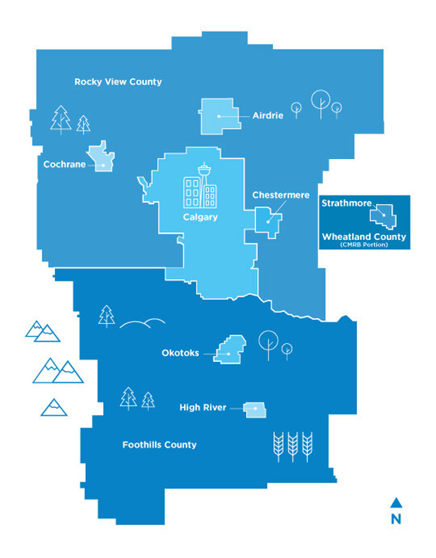 City reviews Calgary Metropolitan Region Board