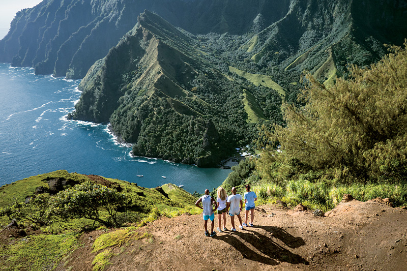 FatuHiva Excursion Hanavave