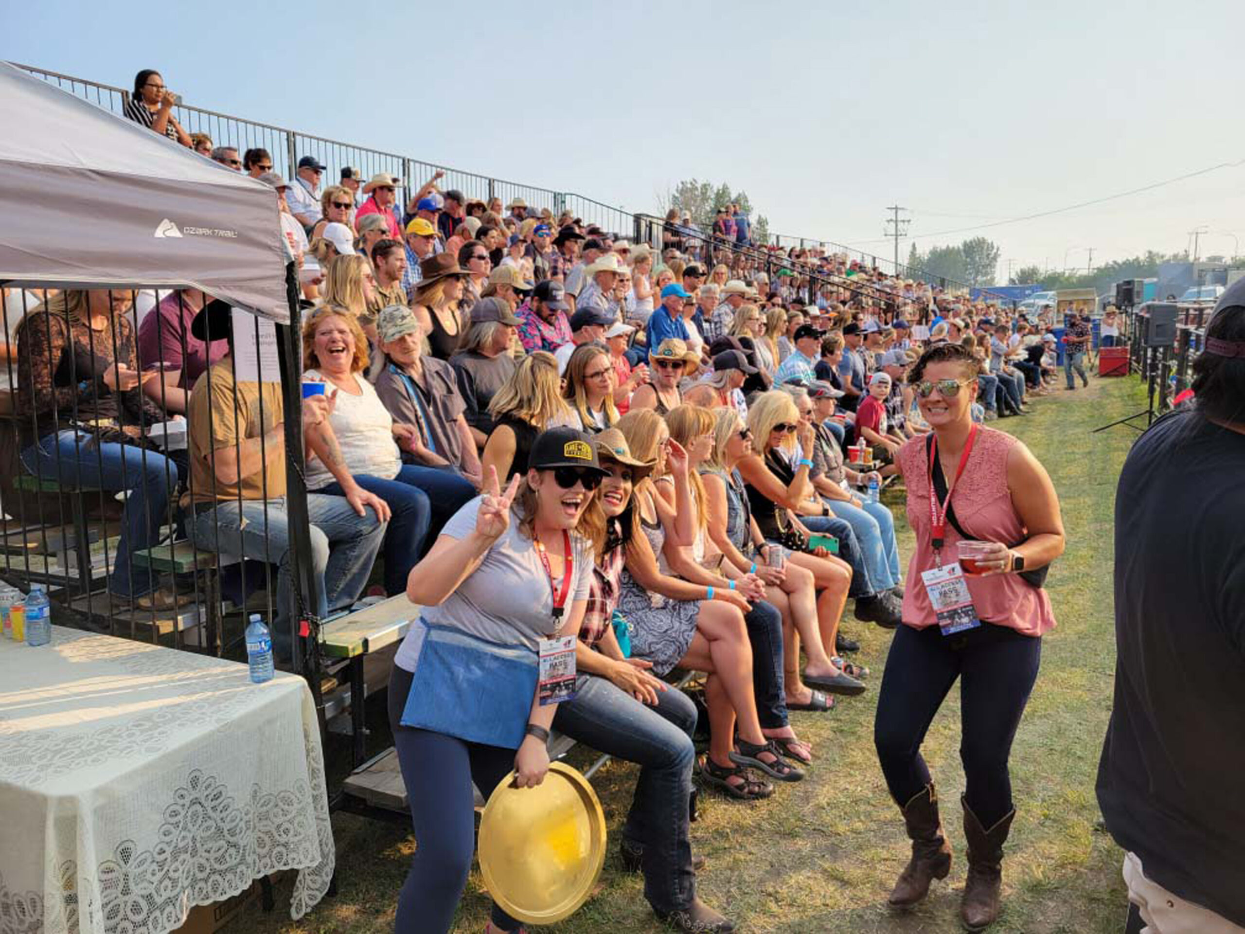 Bulls on the Beach first communitywide event since COVID19 lockdown