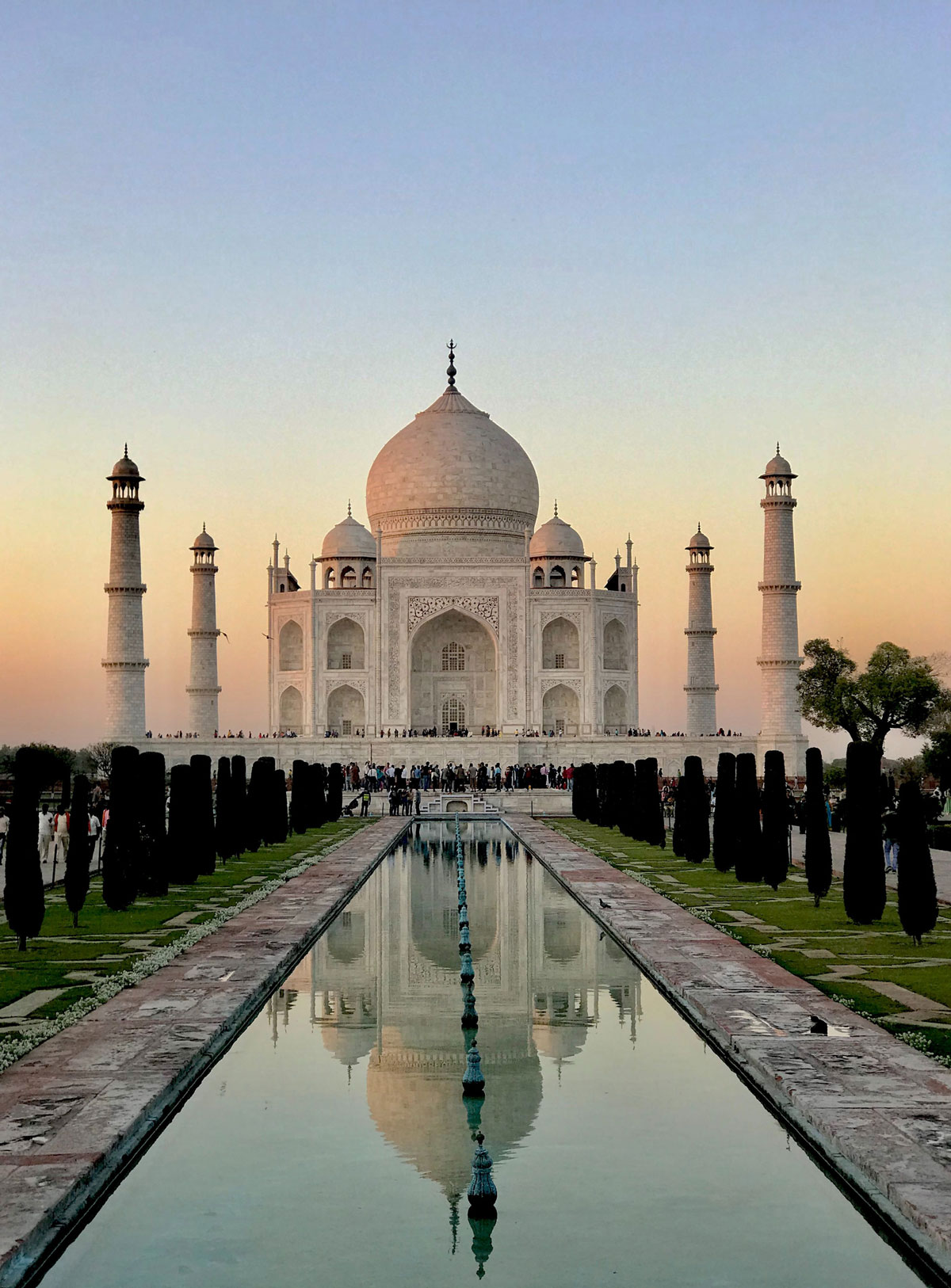 Travel-Taj-Mahal