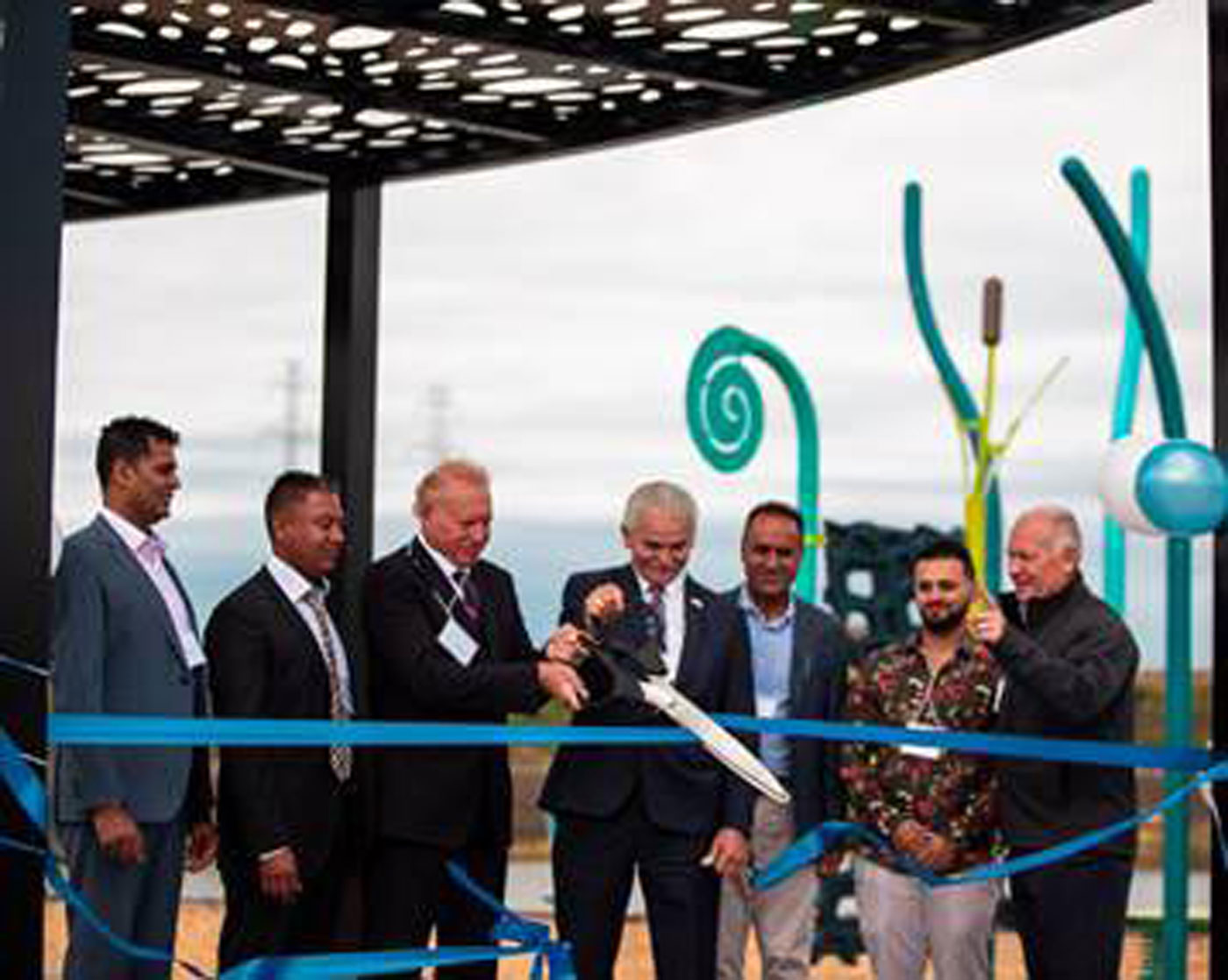 Chestermere-celebrates-official-ribbon-cutting-of-new-community-Waterford-pic-1