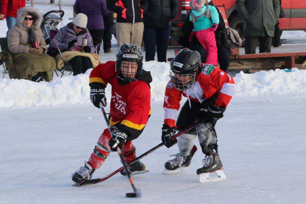 Event organizers excited to bring Tim Hortons Western Canada Pond Hockey Championships back to Chestermere Lake this December pic 2