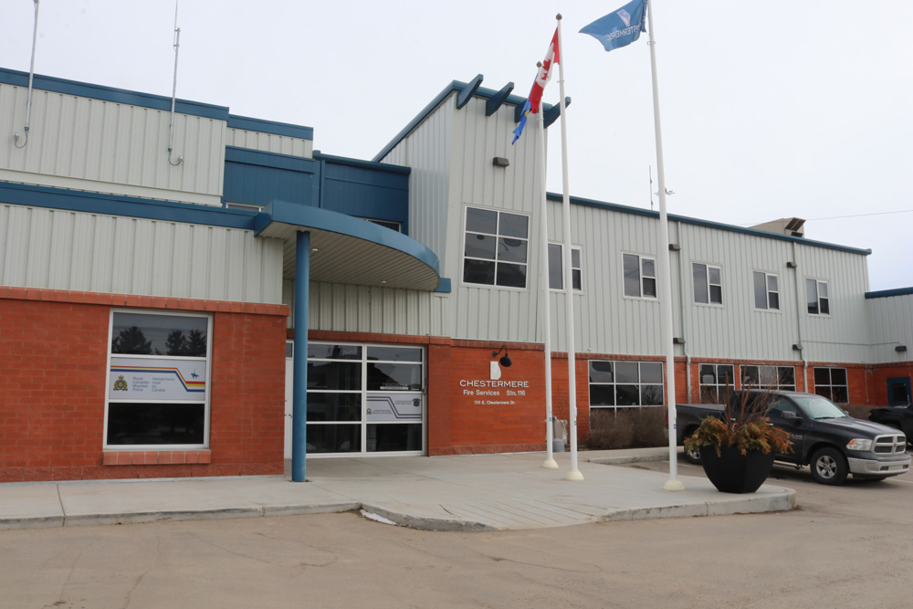 Chestermere RCMP team to expand with growing community pic 1