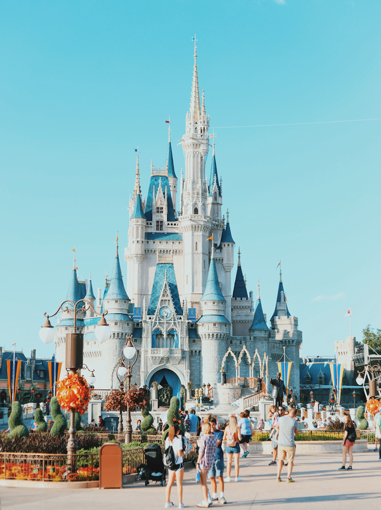 travel MAGIC KINGDOM