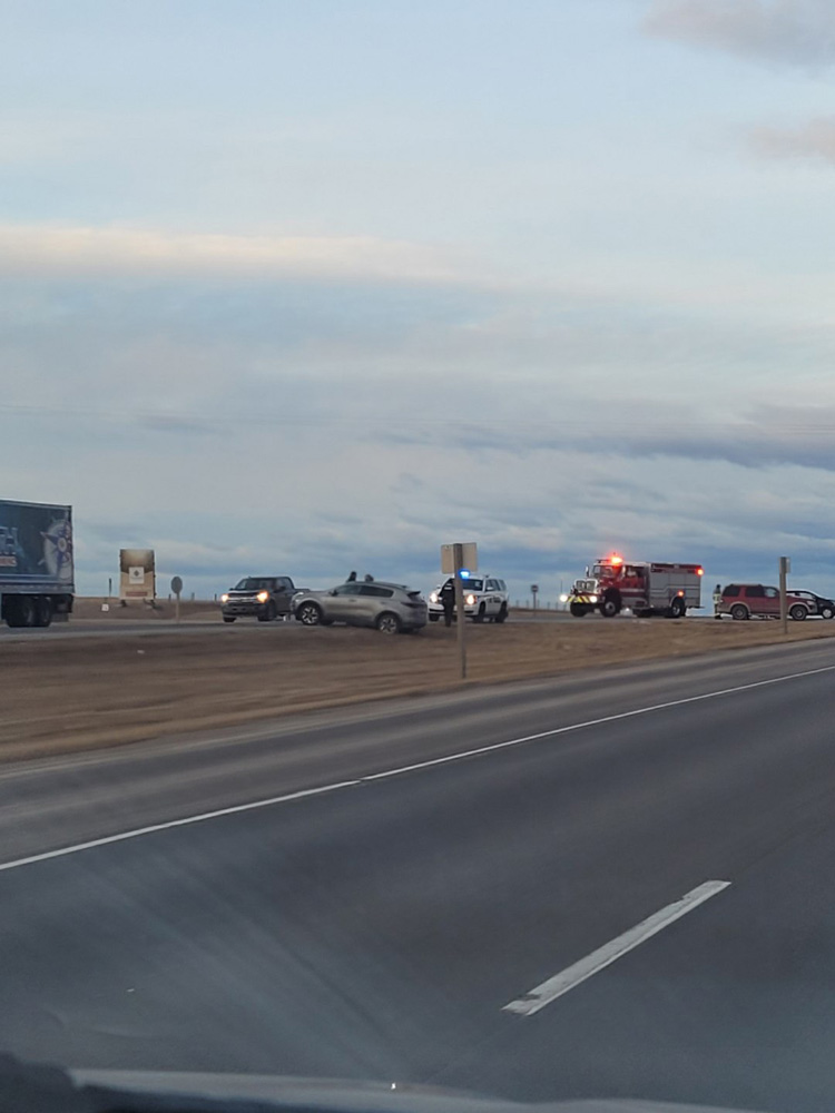 RCMP investigating collision on dangerous Chestermere intersection pic 1