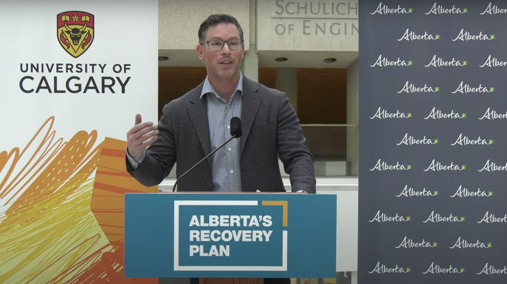 Alberta advancing clean technology projects pic 1