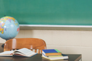 school desk file photo