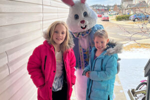 Easter Bunny hops into Chestermere pic 3