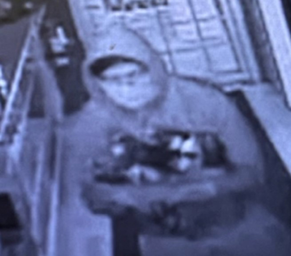 RCMP investigate liquor store break and enter pic 2