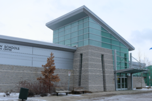 Rocky View School Board building