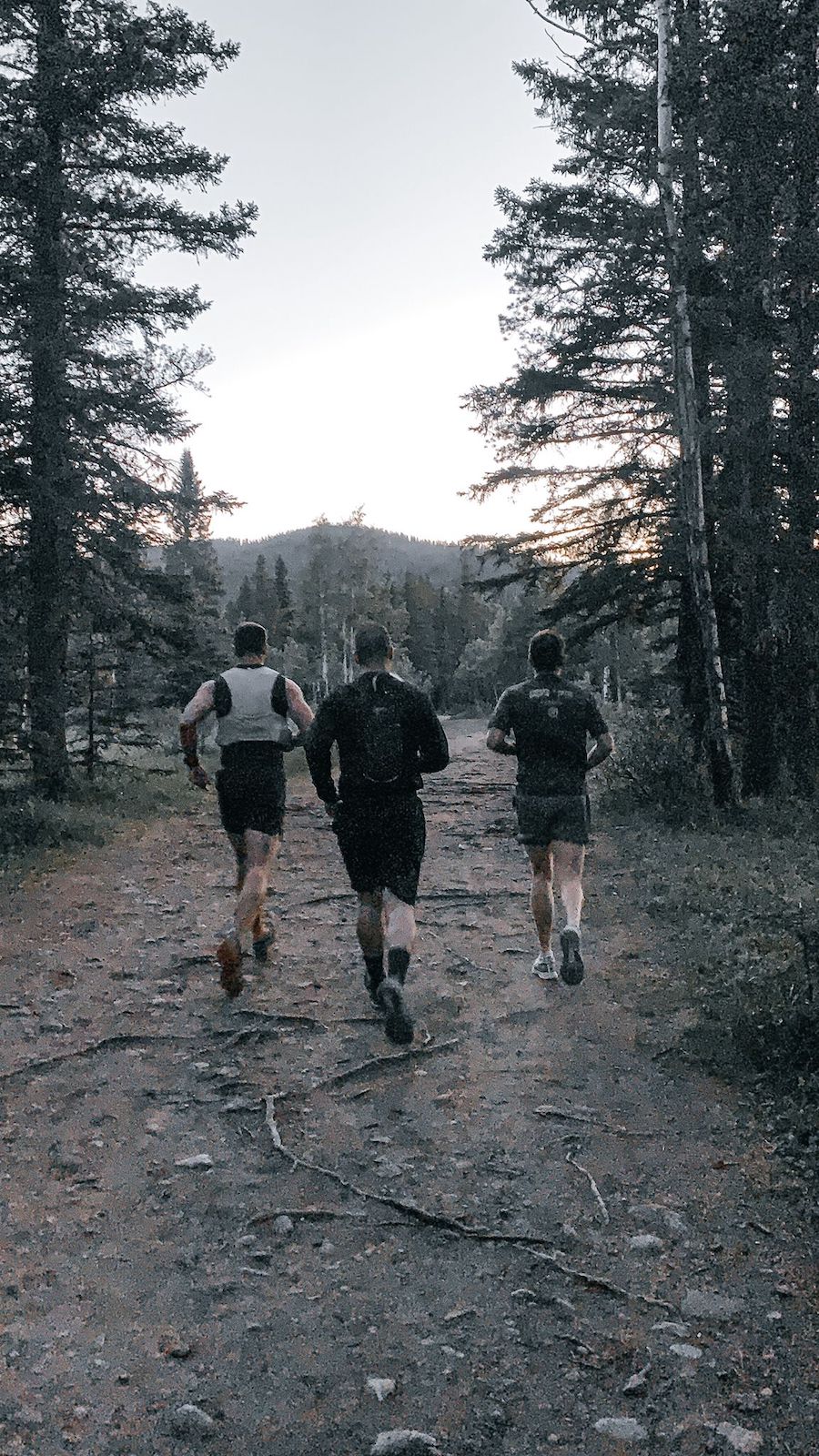 Calgary group running in support of AARCS and Ronald McDonald House pic 2