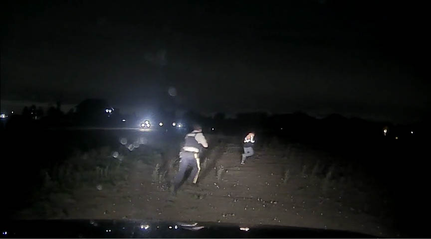 Strathmore RCMP respond to child abduction pic 1