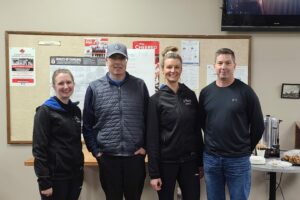 Annual Chestermere and Indus Modified Mixed Curling Bonspiel 2023 pic 1