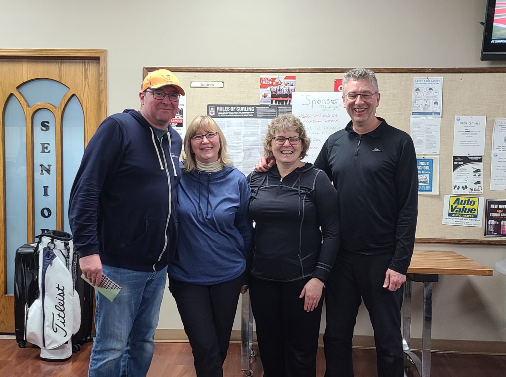 Annual Chestermere and Indus Modified Mixed Curling Bonspiel 2023 pic 2
