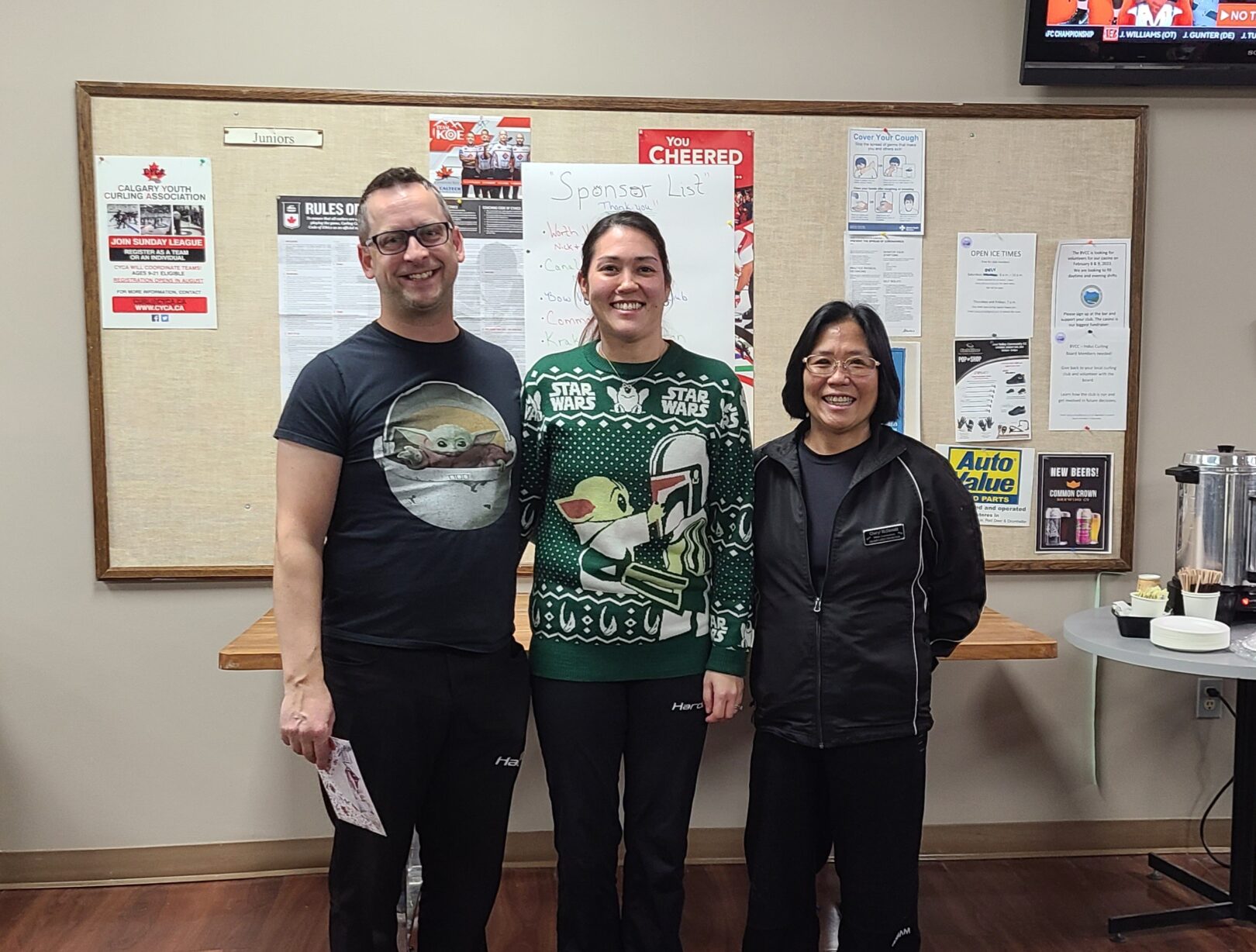 Annual Chestermere and Indus Modified Mixed Curling Bonspiel 2023 pic 3