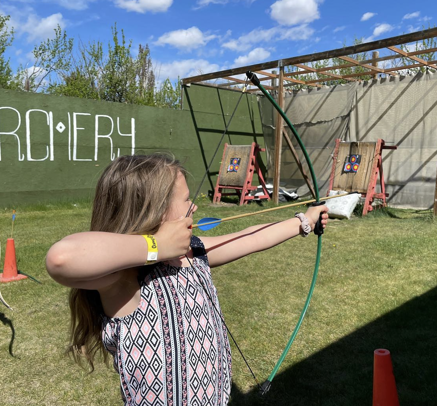 Camp Chestermere celebrates reopening with Family Fun Fair