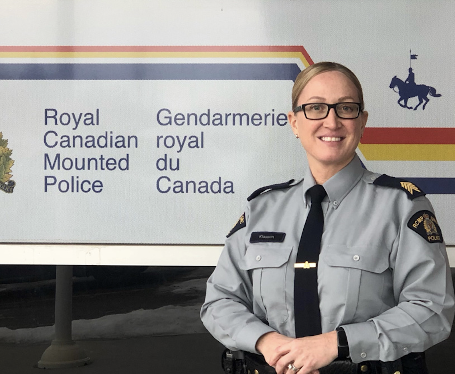 Chestermere welcomes new RCMP staff sergeant