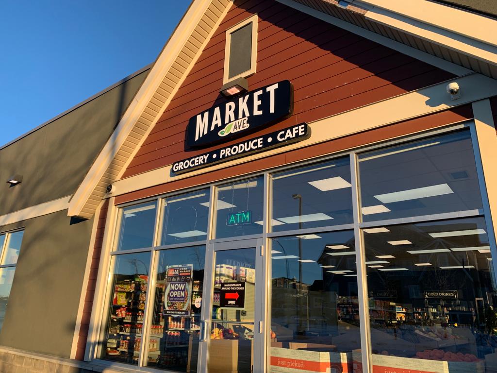 Chestermere’s Market Avenue giving residents more access to grocery essentials